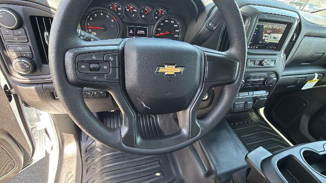 2026 Chevrolet Silverado 2500HD Crew Cab, Long Bed, WT, 4WD