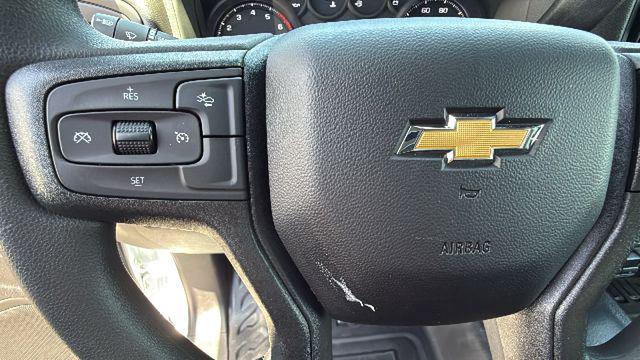 2026 Chevrolet Silverado 2500HD Crew Cab, Long Bed, WT, 4WD