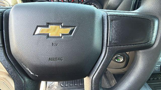 2026 Chevrolet Silverado 2500HD Crew Cab, Long Bed, WT, 4WD
