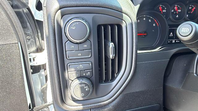 2026 Chevrolet Silverado 2500HD Crew Cab, Long Bed, WT, 4WD