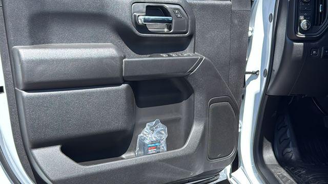 2026 Chevrolet Silverado 2500HD Crew Cab, Long Bed, WT, 4WD