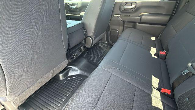 2026 Chevrolet Silverado 2500HD Crew Cab, Long Bed, WT, 4WD
