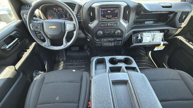 2026 Chevrolet Silverado 2500HD Crew Cab, Long Bed, WT, 4WD