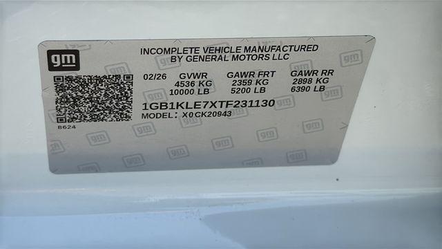 2026 Chevrolet Silverado 2500HD Crew Cab, Long Bed, WT, 4WD