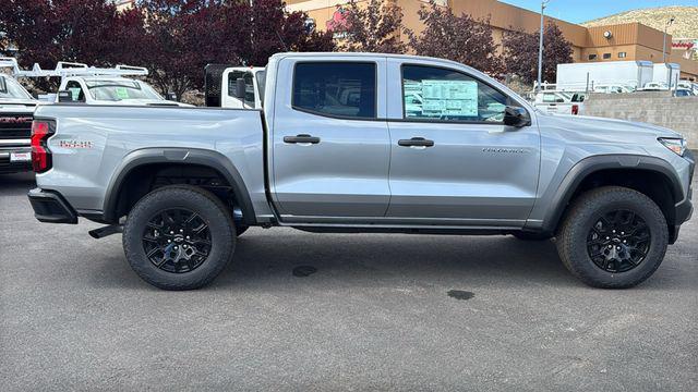 2026 Chevrolet Colorado Trail Boss, 4WD