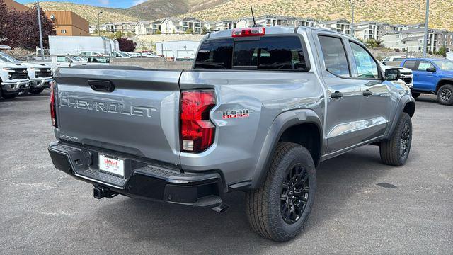 2026 Chevrolet Colorado Trail Boss, 4WD