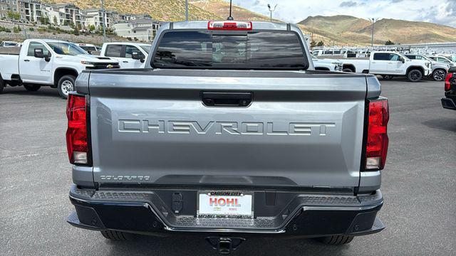 2026 Chevrolet Colorado Trail Boss, 4WD