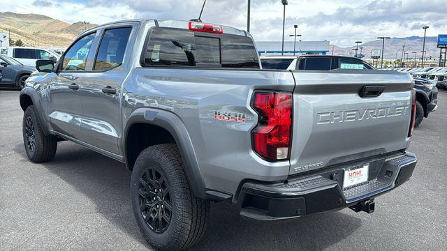 2026 Chevrolet Colorado Trail Boss, 4WD