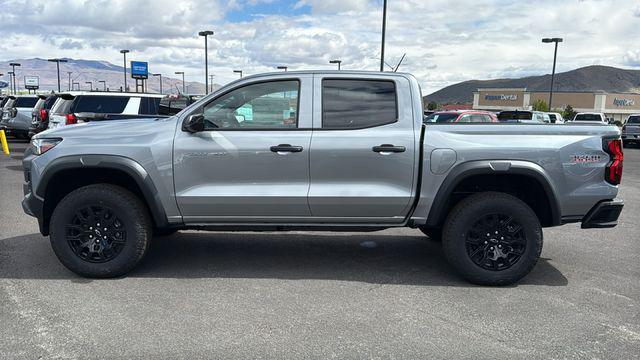2026 Chevrolet Colorado Trail Boss, 4WD