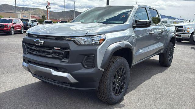 2026 Chevrolet Colorado Trail Boss, 4WD