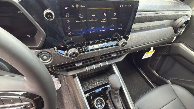 2026 Chevrolet Colorado Trail Boss, 4WD