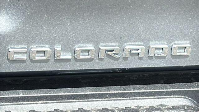 2026 Chevrolet Colorado Trail Boss, 4WD