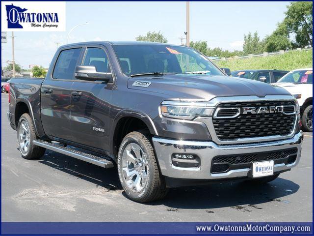 2026 RAM 1500 RAM 1500 BIG HORN CREW CAB 4X4 57 BOX 2026 RAM 1500 RAM 1500 BIG HORN CREW CAB 4X4 57 BOX