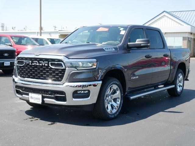 2026 RAM 1500 RAM 1500 BIG HORN CREW CAB 4X4 57 BOX 2026 RAM 1500 RAM 1500 BIG HORN CREW CAB 4X4 57 BOX