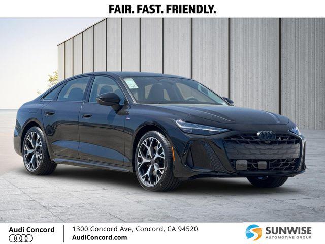 2026 Audi A6 Premium Plus quattro S tronic for sale in Concord, CA