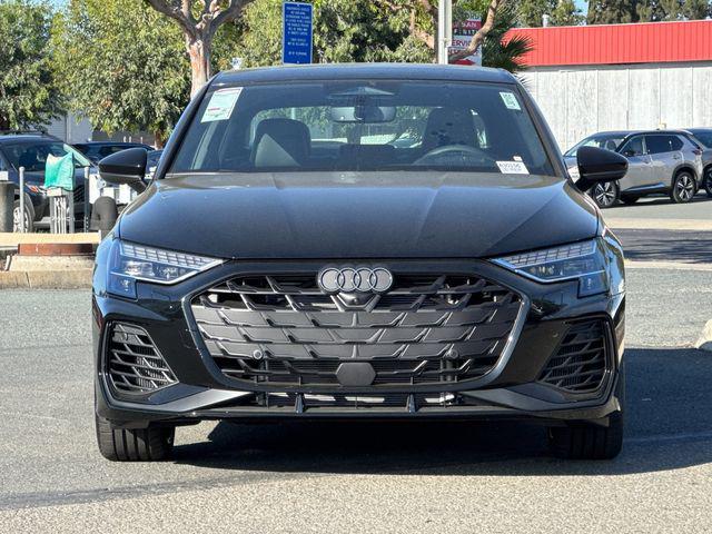 2026 Audi S3 TFSI quattro S tronic