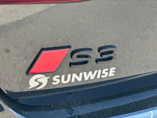 2026 Audi S3 TFSI quattro S tronic