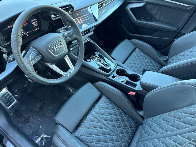 2026 Audi S3 TFSI quattro S tronic