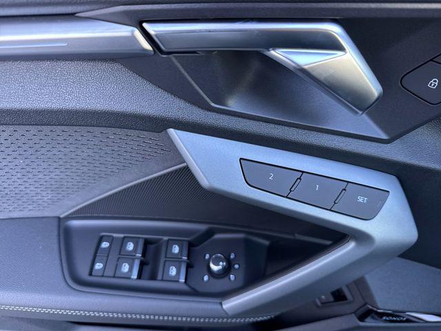 2026 Audi S3 TFSI quattro S tronic