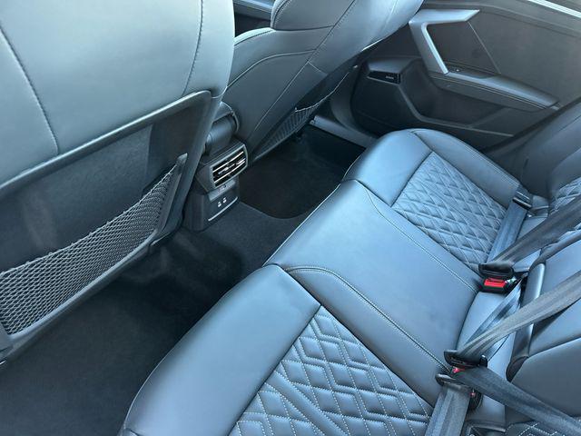2026 Audi S3 TFSI quattro S tronic