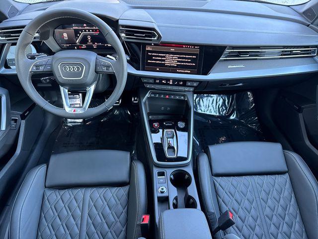 2026 Audi S3 TFSI quattro S tronic