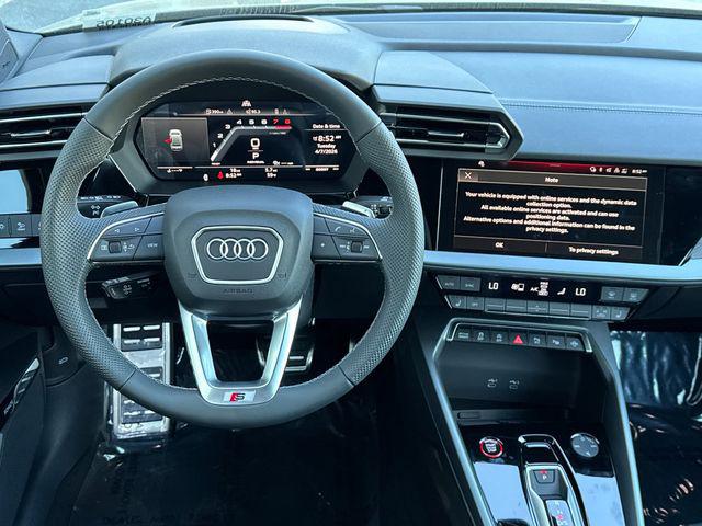 2026 Audi S3 TFSI quattro S tronic