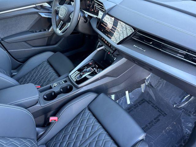 2026 Audi S3 TFSI quattro S tronic