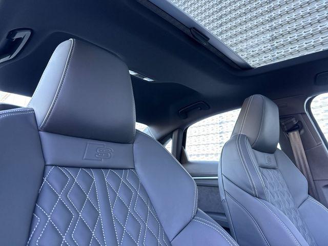 2026 Audi S3 TFSI quattro S tronic