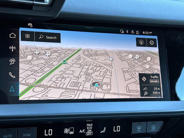 2026 Audi S3 TFSI quattro S tronic