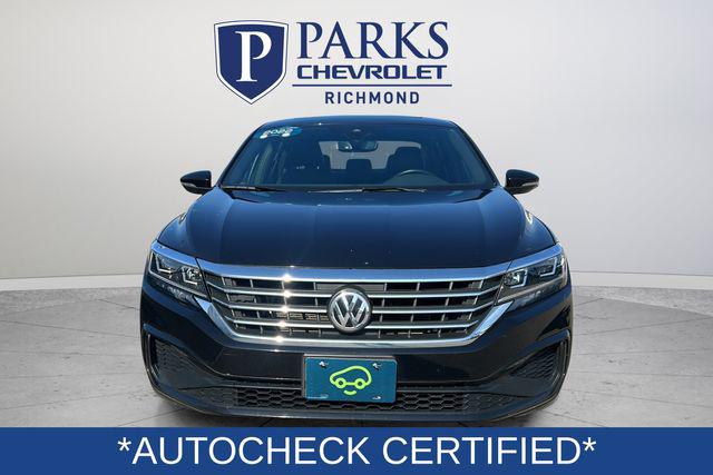 2022 Volkswagen Passat 2.0T R-Line