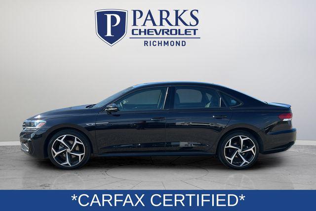 2022 Volkswagen Passat 2.0T R-Line