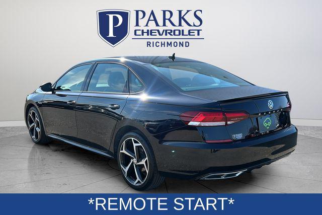 2022 Volkswagen Passat 2.0T R-Line