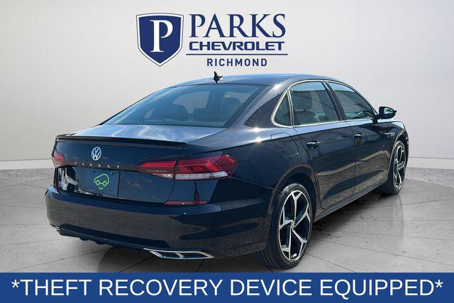 2022 Volkswagen Passat 2.0T R-Line