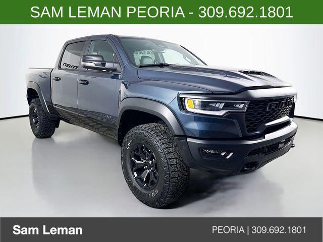 2026 RAM Ram 1500 RAM 1500 RHO CREW CAB 4X4 57 BOX
