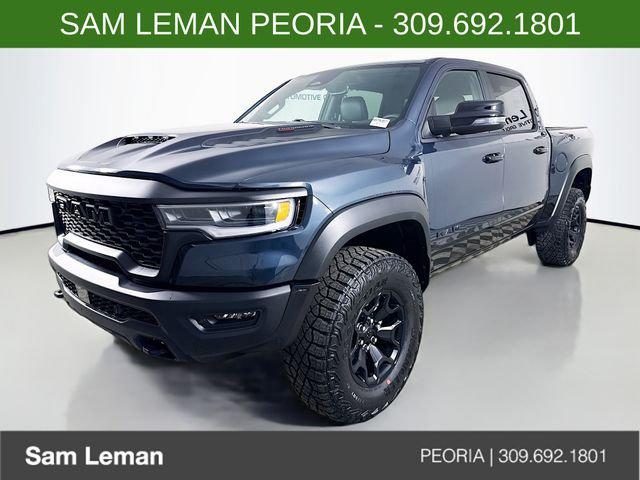 2026 RAM Ram 1500 RAM 1500 RHO CREW CAB 4X4 57 BOX