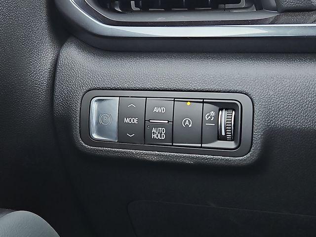2026 GMC Terrain AWD AT4