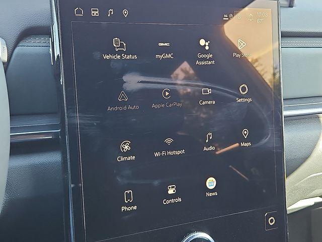 2026 GMC Terrain AWD AT4