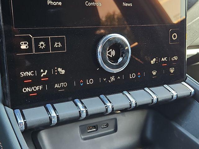 2026 GMC Terrain AWD AT4