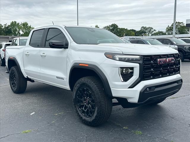 2026 GMC Canyon Elevation, RWD