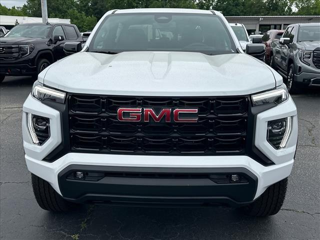 2026 GMC Canyon Elevation, RWD