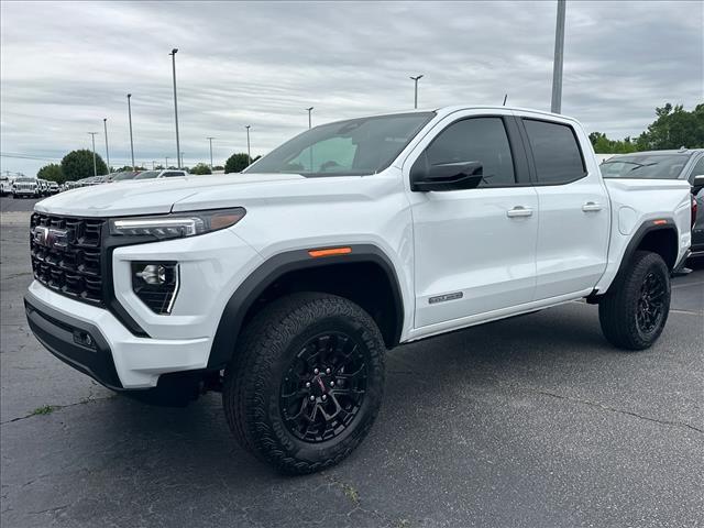 2026 GMC Canyon Elevation, RWD