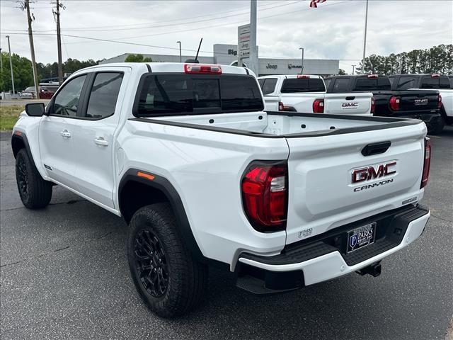 2026 GMC Canyon Elevation, RWD