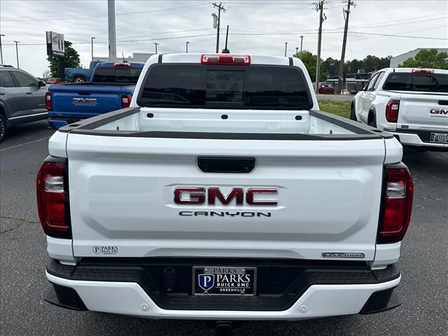 2026 GMC Canyon Elevation, RWD