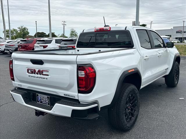 2026 GMC Canyon Elevation, RWD