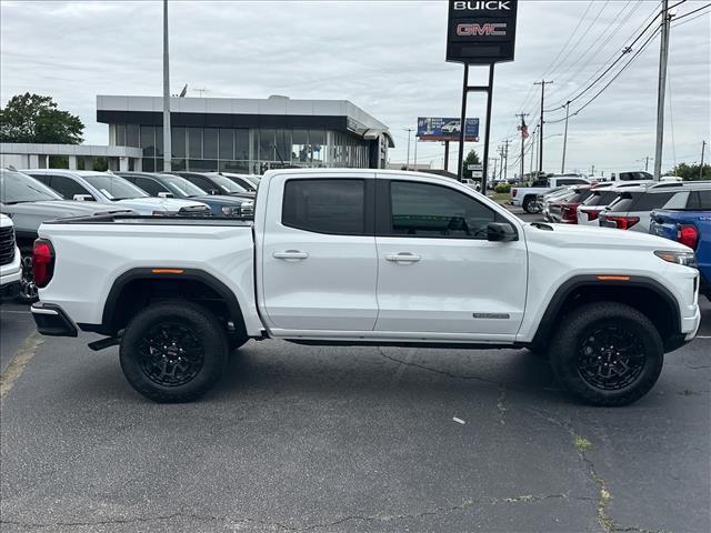 2026 GMC Canyon Elevation, RWD