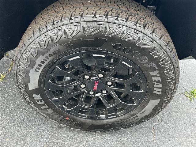 2026 GMC Canyon Elevation, RWD