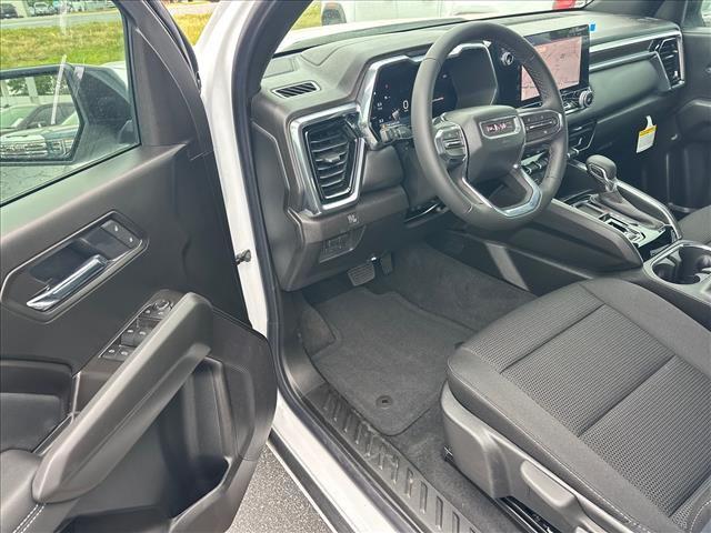 2026 GMC Canyon Elevation, RWD
