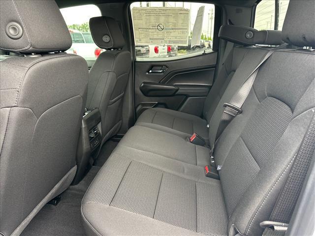 2026 GMC Canyon Elevation, RWD
