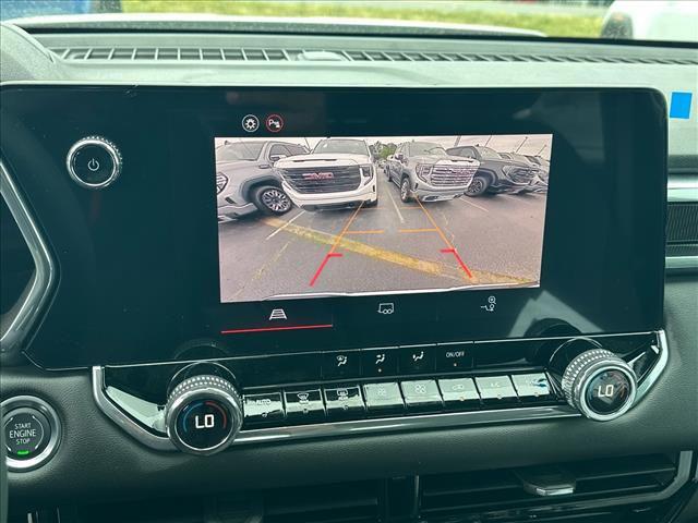 2026 GMC Canyon Elevation, RWD