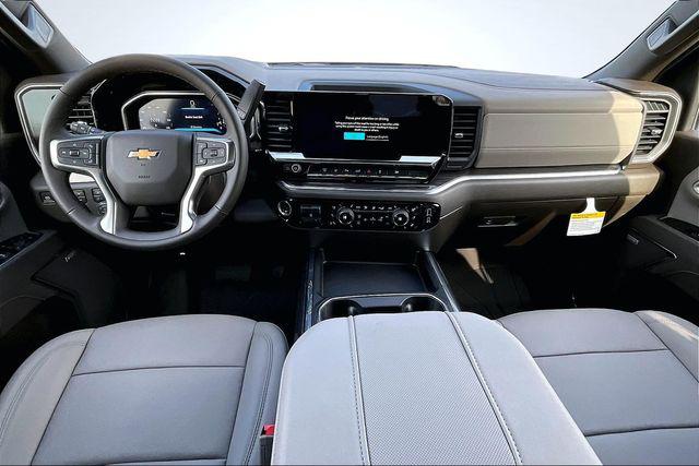 2026 Chevrolet Silverado 3500HD Crew Cab, Long Bed, LTZ Dual Rear Wheel, RWD